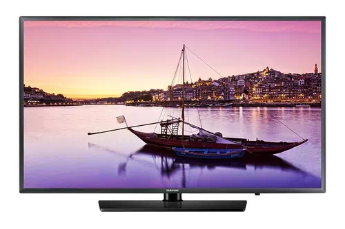 Samsung HG43EE670DK Televisor 109,2 cm (43") Full HD Negro 0
