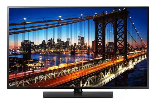Samsung HG43EE694DK TV 109.2 cm (43") Full HD Smart TV Wi-Fi Black 0