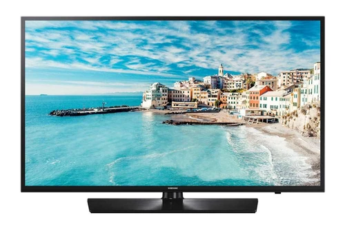 Samsung HG43EF690UB 109,2 cm (43") 4K Ultra HD Smart TV Noir 20 W 0