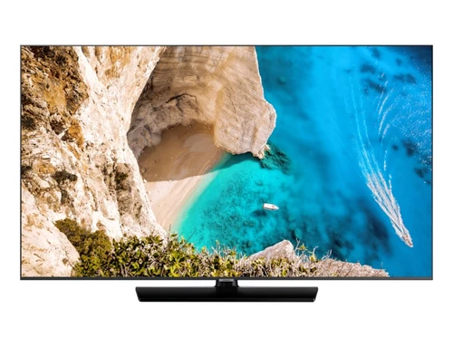 Samsung HG43ET670UE 109.2 cm (43") 4K Ultra HD Black 20 W 0