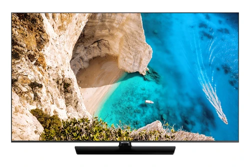 Samsung HG43ET670UX 109.2 cm (43") 4K Ultra HD Black 20 W 0