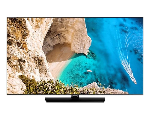 Samsung HG43ET670UZXEN TV 109,2 cm (43") 4K Ultra HD Noir 0