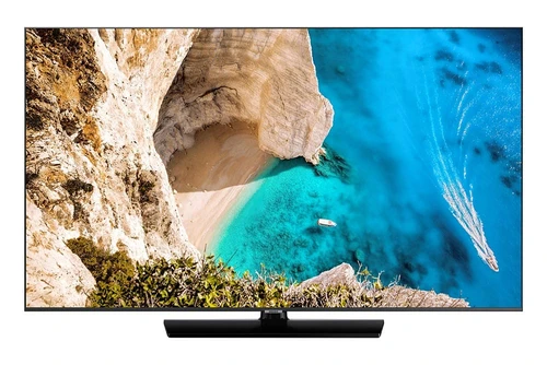 Samsung HG43ET690 109.2 cm (43") 4K Ultra HD Smart TV Black 20 W 0