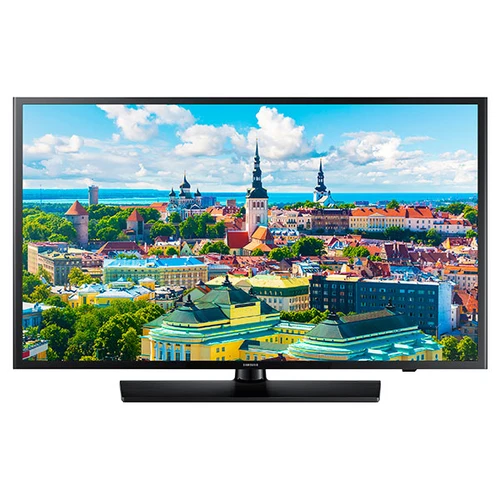 Samsung HG43ND470SF Full HD Black 20 W 0