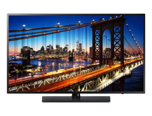 Samsung HG49EF690DB hospitality TV 124.5 cm (49") Full HD Smart TV Titanium 20 W 0