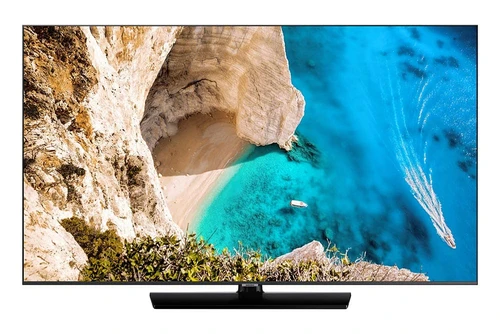 Samsung HG50ET690UBXXU hospitality TV 127 cm (50") 4K Ultra HD Smart TV Black 20 W 0