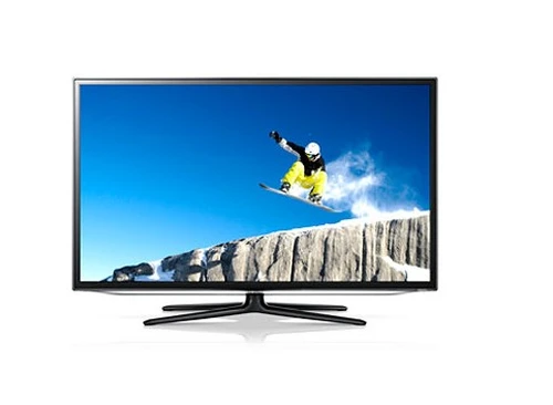 Samsung HG55EA790MSXZT Televisor 139,7 cm (55") Full HD Smart TV Negro 350 cd / m² 0