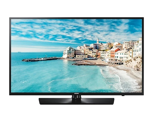 Samsung HG55EF690UB televisión para el sector hotelero 139,7 cm (55") 4K Ultra HD Smart TV Negro 20 W 0