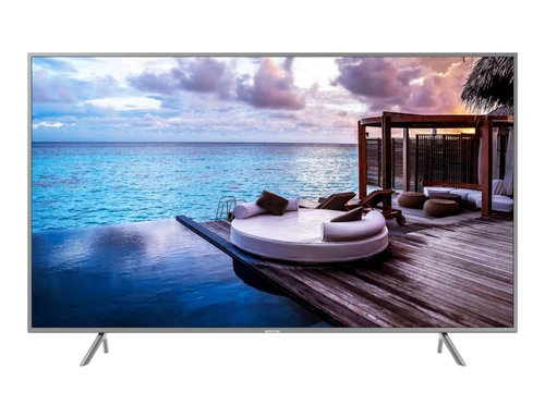 Samsung HG75EJ690UAREN televisión para el sector hotelero 190,5 cm (75") 4K Ultra HD Smart TV Plata 20 W 0