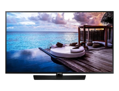 Samsung HJ690 139,7 cm (55") 4K Ultra HD Smart TV Negro 20 W 0