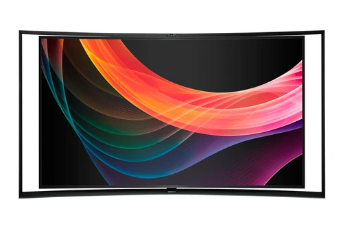 Samsung KE55S9CSLXXN TV 139,7 cm (55") Full HD Wifi Noir 0