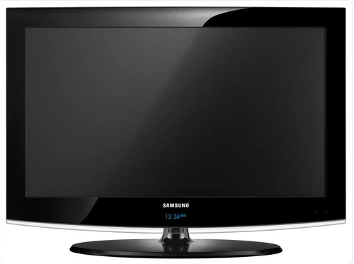 Samsung LE-19C452C4HXX TV 48.3 cm (19") HD Black 250 cd/m² 0