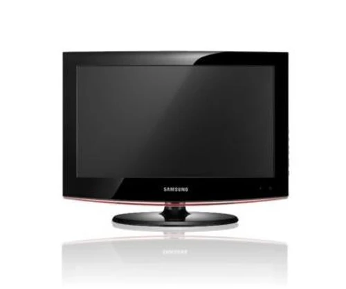 Samsung LE-22B450C4WXZG Televisor 55,9 cm (22") HD Negro, Rojo 0