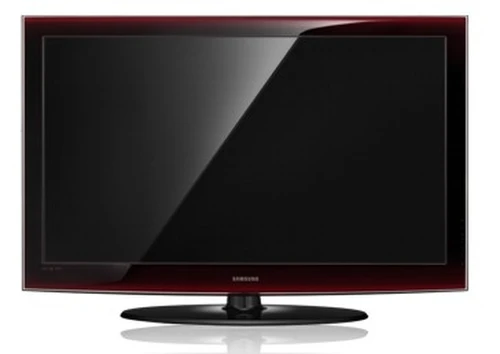 Samsung LE-32A656A1FXXC TV 81.3 cm (32") Full HD Black, Red 0