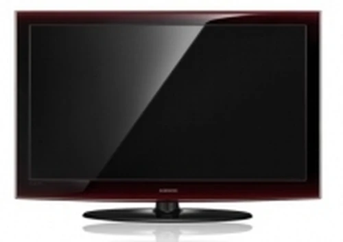 Samsung LE-32A656A1FXXU Televisor 81,3 cm (32") Full HD Negro, Rojo 0