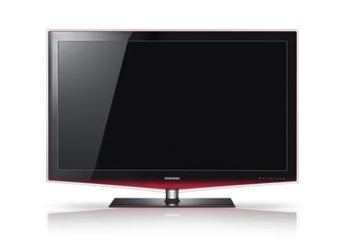 Samsung LE-37B653 TV 94 cm (37") Full HD Noir, Rouge, Argent 500 cd/m² 0