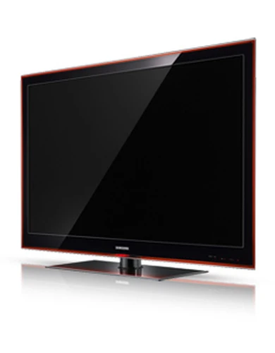 Samsung LE-40A856S1MXXU Televisor 101,6 cm (40") Full HD Negro, Rojo 0