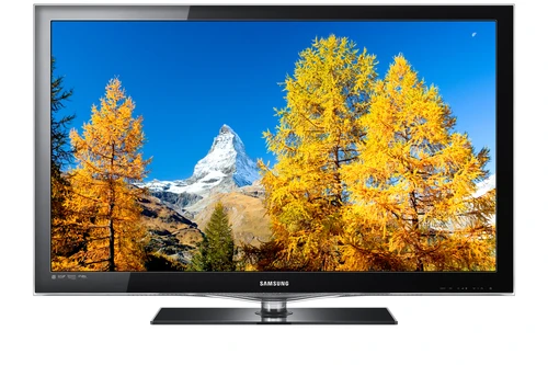 Samsung LE-40C652L2W 101,6 cm (40") Full HD Wifi Negro 0