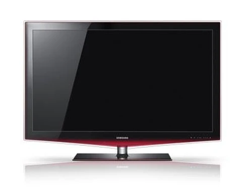 Samsung LE-46B653 TV 116,8 cm (46") Full HD Noir, Rouge, Argent 0