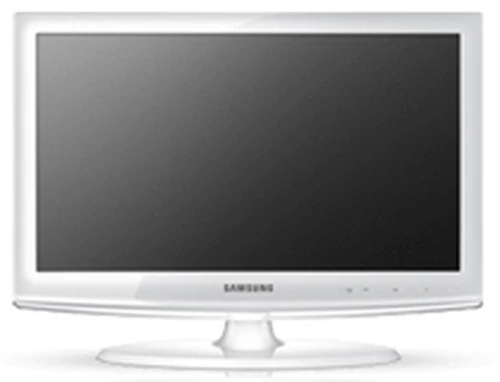 Samsung LE19C451 48,3 cm (19") HD Blanc 0