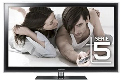 Samsung LE32D579 81,3 cm (32") Full HD Noir 0