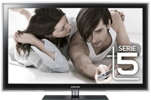 Samsung LE37D579 94 cm (37") Full HD Noir 0