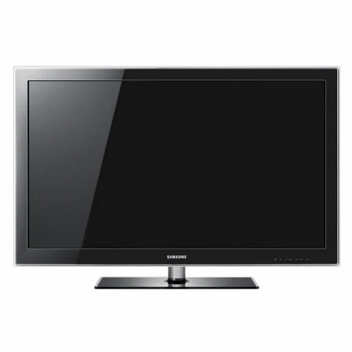 Samsung LE46B550M2H 116.8 cm (46") Full HD Black, Silver 0