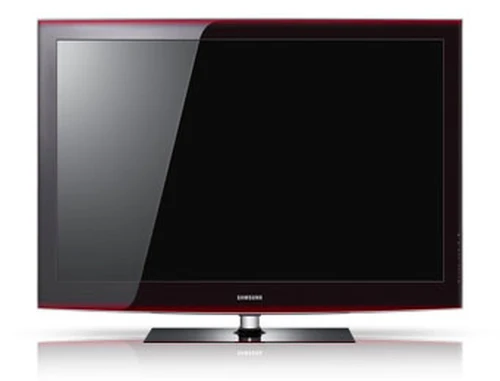 Samsung LE46B551 116,8 cm (46") Full HD Negro, Rojo, Plata 0