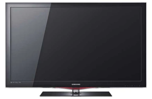 Samsung LE46C650 116,8 cm (46") Full HD Noir, Rouge, Argent 0