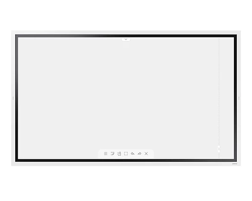 Samsung LH65WMRWBG 165,1 cm (65") 3840 x 2160 pixels Blanc 0