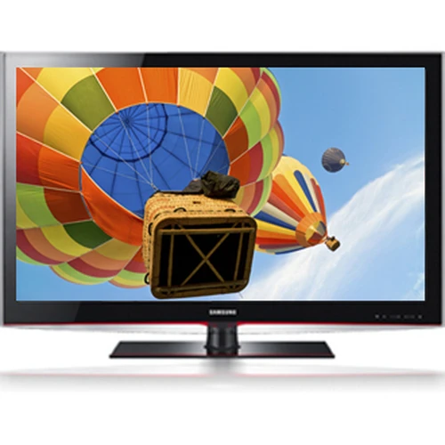 Samsung LN37B550 TV 94 cm (37") Full HD Black 0