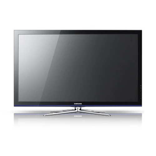 Samsung PS50C490 127 cm (50") HD Noir, Argent 0