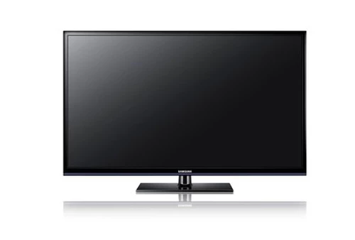 Samsung PS51E530 TV 129.5 cm (51") Full HD Black, Blue 0