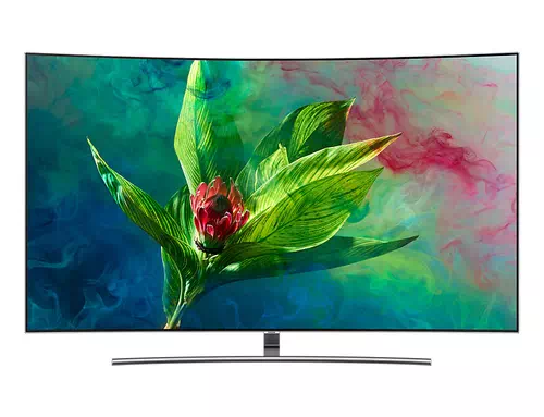 Samsung Q8CN 139,7 cm (55") 4K Ultra HD Smart TV Wifi Plata 0
