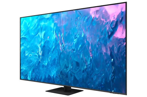 Samsung Series 7 QA55Q70CAWXXY TV 139.7 cm (55") 4K Ultra HD Smart TV Wi-Fi Titanium 0