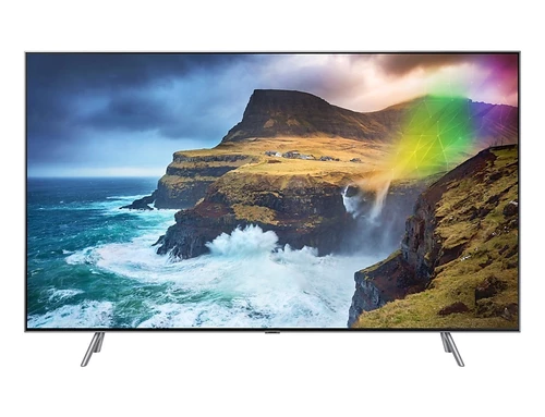 Samsung QA65Q75RAWXXY TV 165,1 cm (65") 4K Ultra HD Smart TV Wifi Argent 0