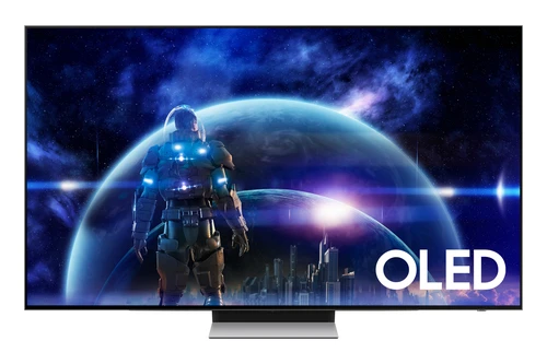 Samsung QE48S92DAE 121,9 cm (48") 4K Ultra HD Smart TV Wifi Carbono, Plata 0