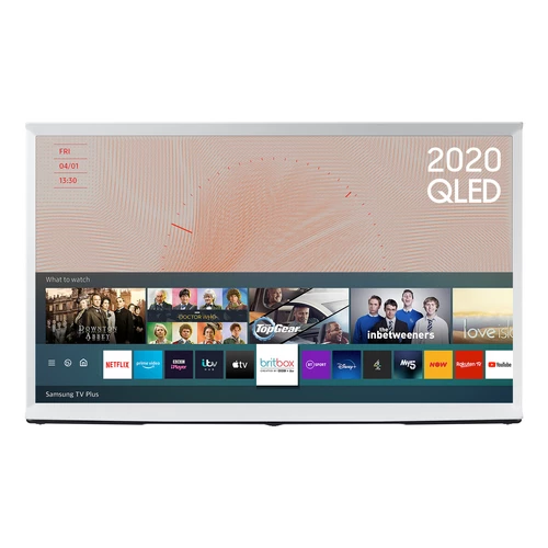 Samsung QE50LS01TAUXXU TV 127 cm (50") 4K Ultra HD Smart TV Wifi Blanc 0
