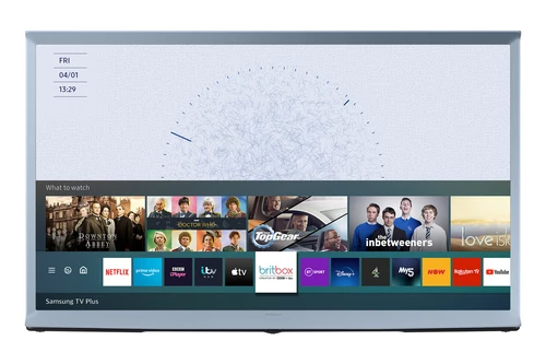 Samsung QE50LS01TBUXXU TV 127 cm (50") 4K Ultra HD Smart TV Wifi Bleu 0