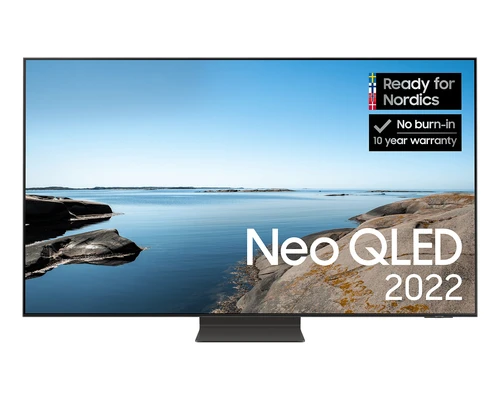 Samsung QE50QN91BAT 127 cm (50") 4K Ultra HD Smart TV Wi-Fi Carbon 0