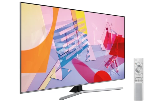 Samsung Series 6 TV Q68T QLED 138cm 55" 4K Smart TV (2020) 0