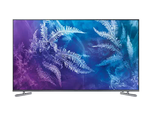 Samsung Q6F QE55Q6FAMTXZG KIT TV 139,7 cm (55") 4K Ultra HD Smart TV Wifi Noir, Argent 0