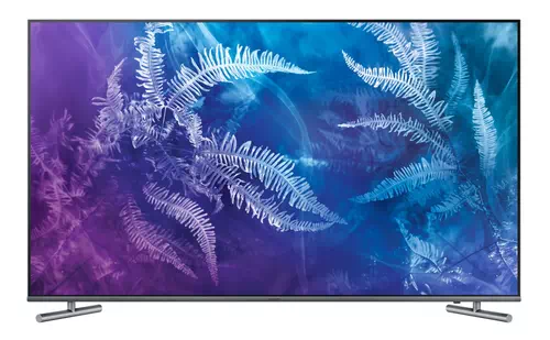 Samsung Q6F QE55Q6FAMTXZG TV 139.7 cm (55") 4K Ultra HD Smart TV Wi-Fi Silver 0
