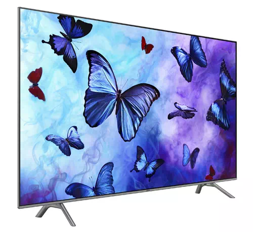 Samsung Q6F QE55Q6FNATXZG Televisor 139,7 cm (55") 4K Ultra HD Smart TV Wifi Negro, Plata 0
