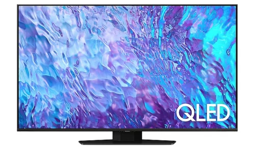 Samsung Series 8 QE55Q80CATXXH TV 139,7 cm (55") 4K Ultra HD Smart TV Wifi Gris 0