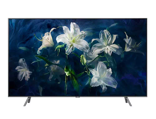 Samsung QE55Q8DNA 139.7 cm (55") 4K Ultra HD Smart TV Wi-Fi Silver 0