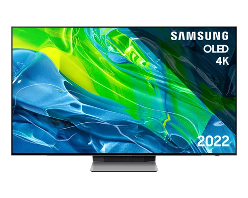 Samsung QE55S95BAT 139,7 cm (55") 4K Ultra HD Smart TV Wifi Plata 0