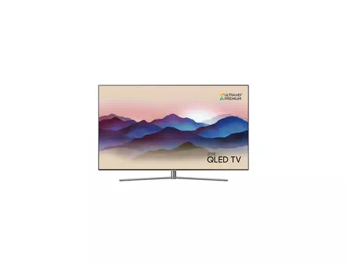 Samsung QE65Q8FNAL 165.1 cm (65") 4K Ultra HD Smart TV Wi-Fi Silver 0