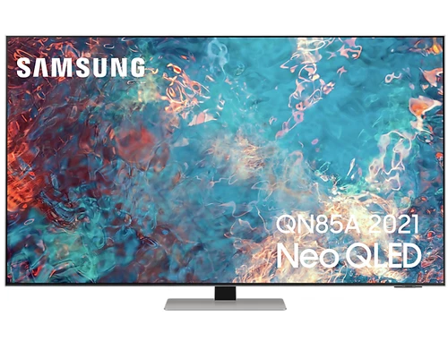 Samsung Series 8 QE65QN85AAT 165,1 cm (65") 4K Ultra HD Smart TV Wifi Argent 0
