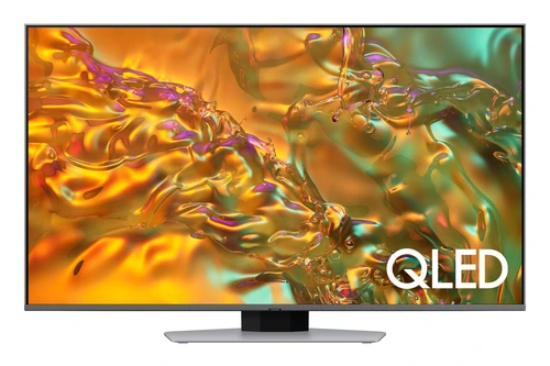 Samsung Q80D QE75Q80DATXXH TV 190.5 cm (75") 4K Ultra HD Smart TV Wi-Fi Silver 0